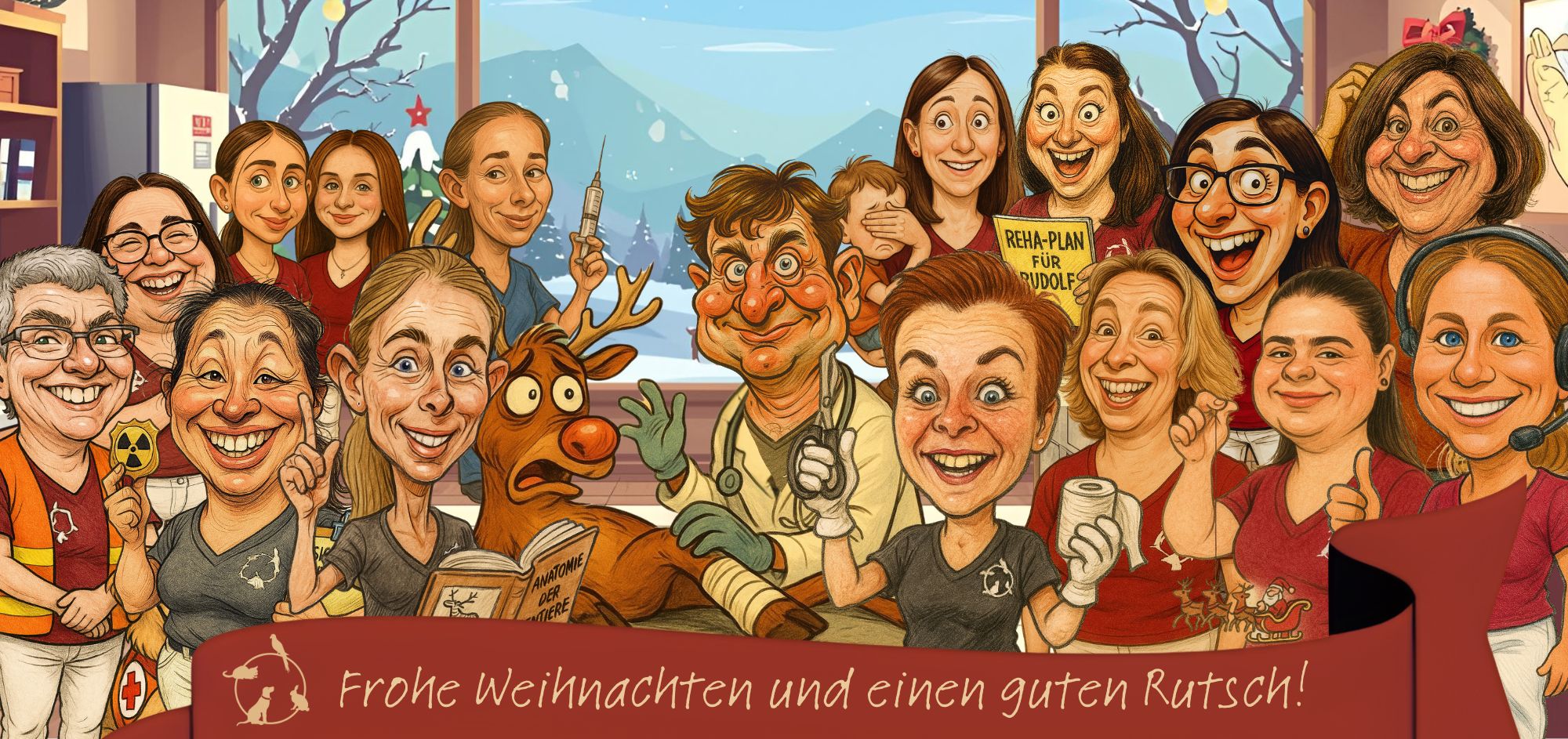Weihnachtsgrüße